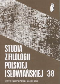 Okładka publikacji