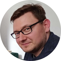 Photo of the employee