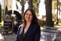 Photo of the employee