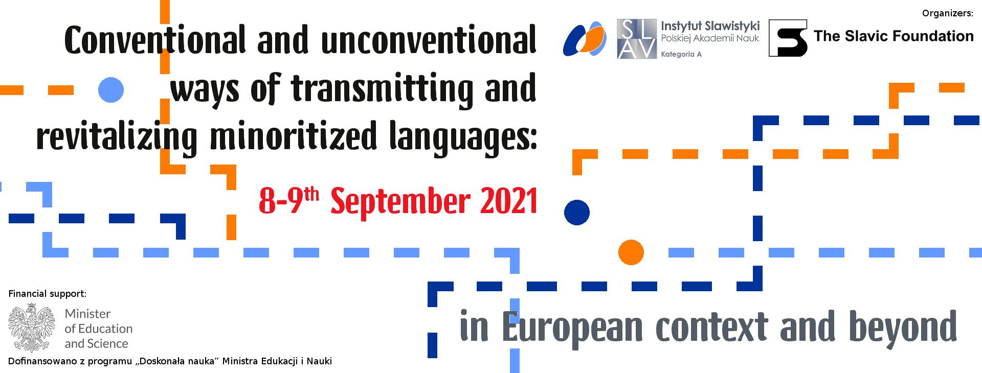 International Conference Conventional and unconventional ways of