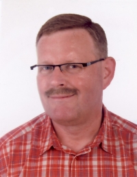 Photo of the employee