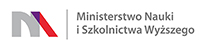 Logo MNiSW w języku polskim